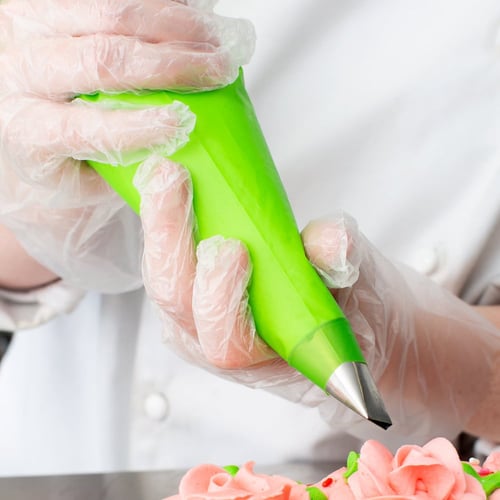 رول 100 كيس حلواني اخضر مارتيلاتو ايطالي