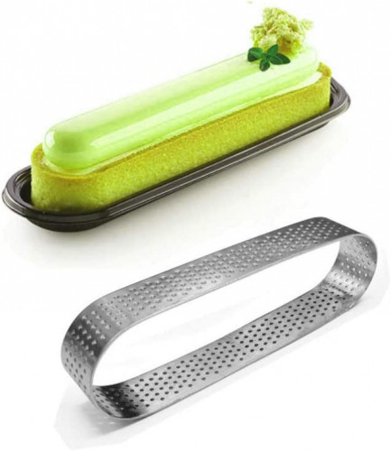 حلقة تقطيع 12×3.5×2 استيل بيضاوي