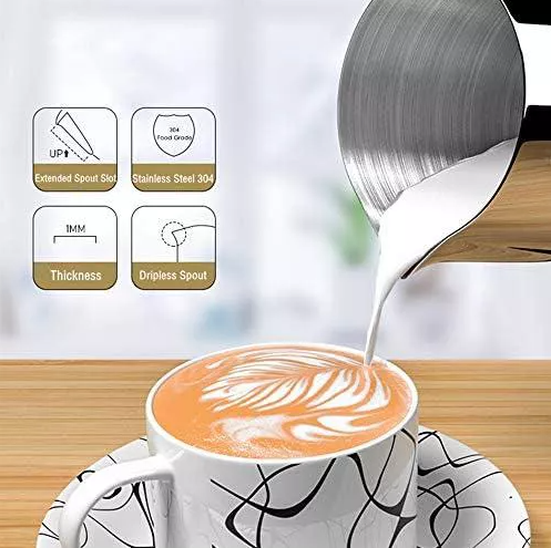 لبانه استيل قياس 600 ملي