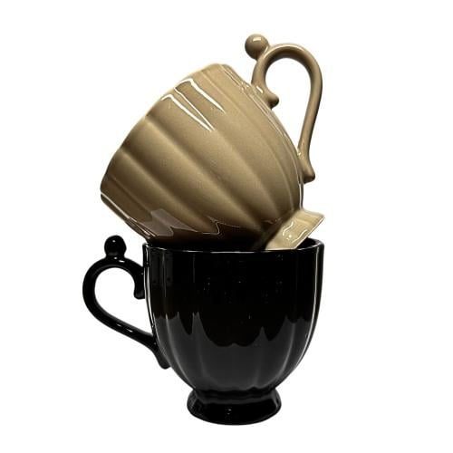 كوب بورسلين كلاسيك 260 ml