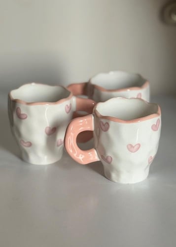 كوب سيراميك 400ml