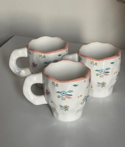 كوب سيراميك 400ml