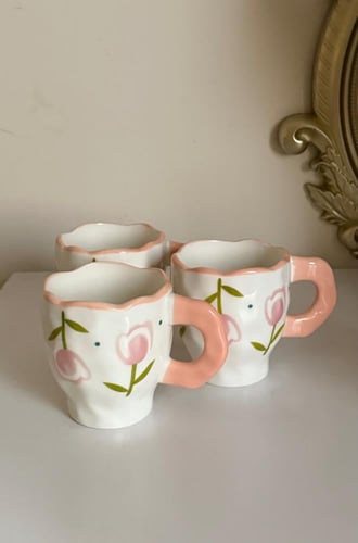 كوب سيراميك 400ml