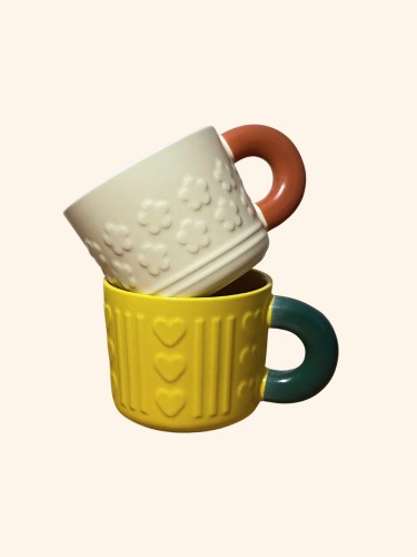 كوب سيراميك 250ml