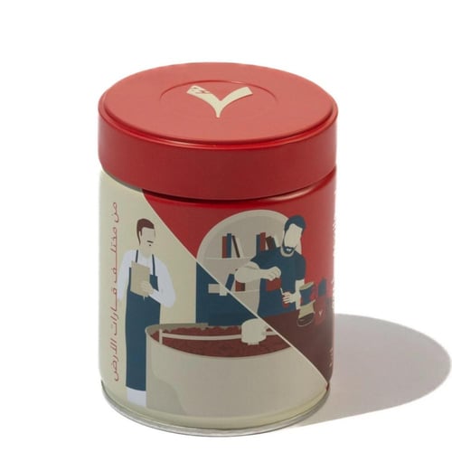 محمصة سبعة جرام - برازيل برانا 250g