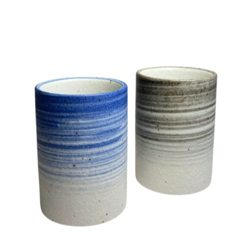 كوب سيراميك ملون 200ml