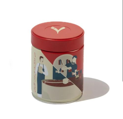 محمصة سبعة جرام - ويلا كولومبيا مغسولة