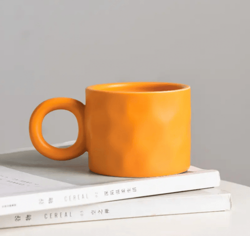 كوب سيراميك كلاسيك 400ml