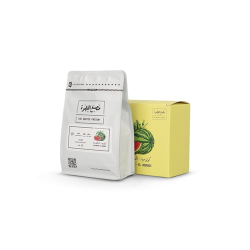 مصنع القهوة-كولومبيا - ال هيقرون | 250g