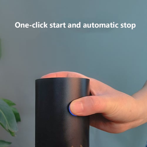 مطحنة قهوة كهربائية اوتوماتيكية