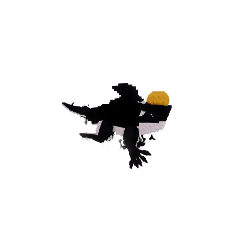 Orcaledon - ماب السرقه