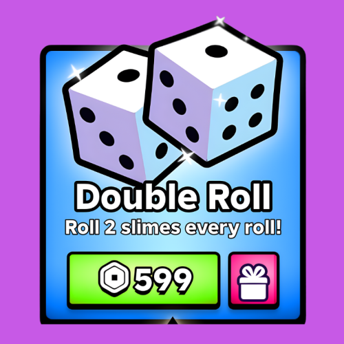 Double Roll - ماب سلايم ار ان جي