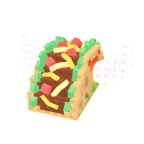 Lucky Block - Taco - ماب السرقه