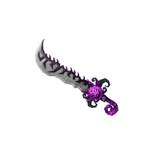 Hallows blade - ماب ام ام تو