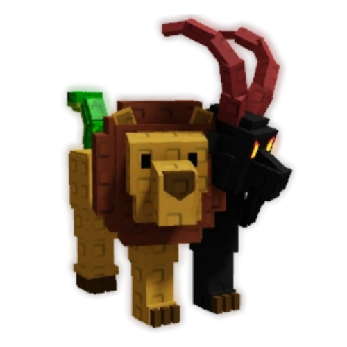 ماب المزرعه - Chimera Grow a Garden