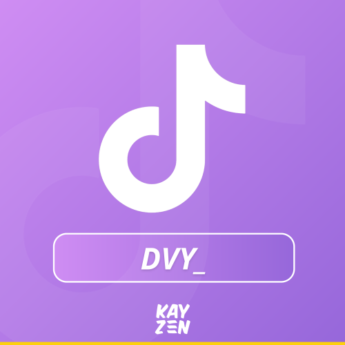 يوزر تيك توك شبه ثلاثي