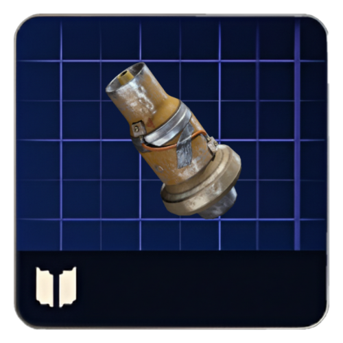 بلو برنت سيكر قرنيد - Seeker Grenade Blueprint