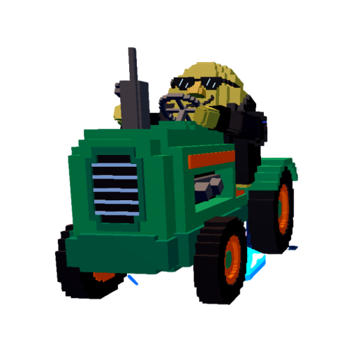 Bulbito Bandito Traktorito - ماب الهروب من التسونا...