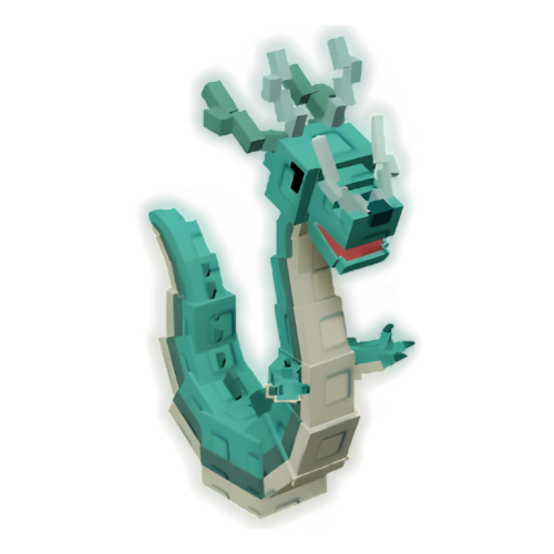 التنين الصيني ماب المزرعه - Mizuchi Grow a Garden