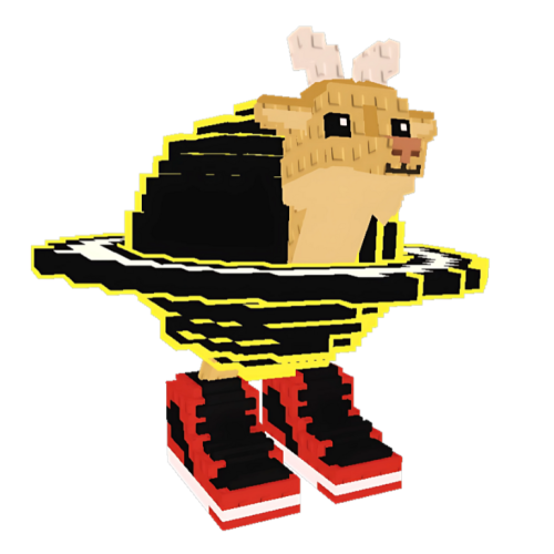 Blackhole Goat - ماب السرقه