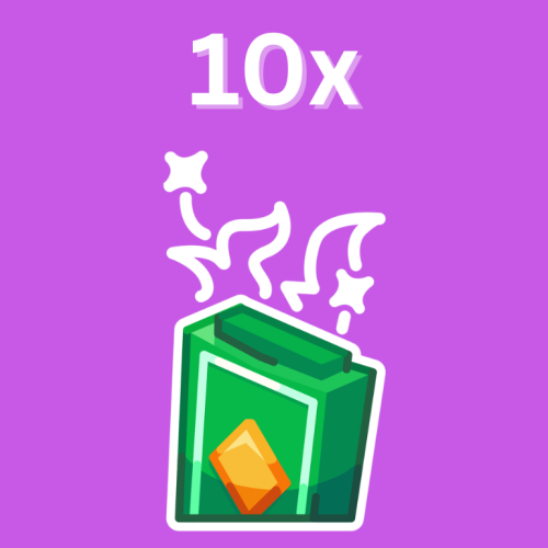 10x Premium Gardener Seed Pack - صندوق بذور ماب قا...