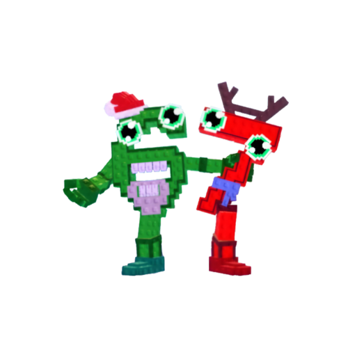 Festive 67 - ماب النباتات