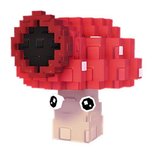 Shroombino - ماب النباتات