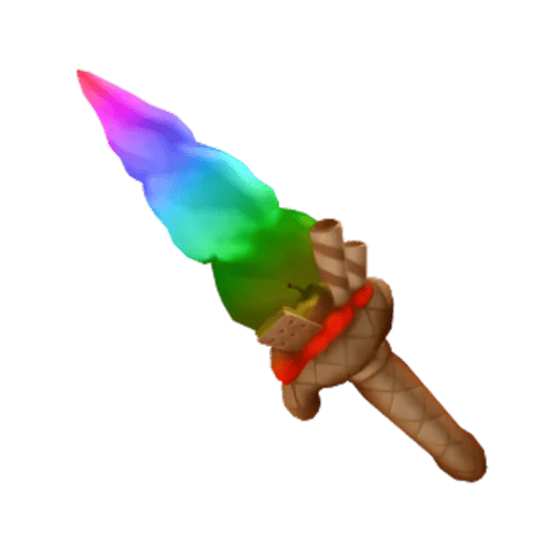 Icecream Knife (Chroma)- ماب ام ام تو