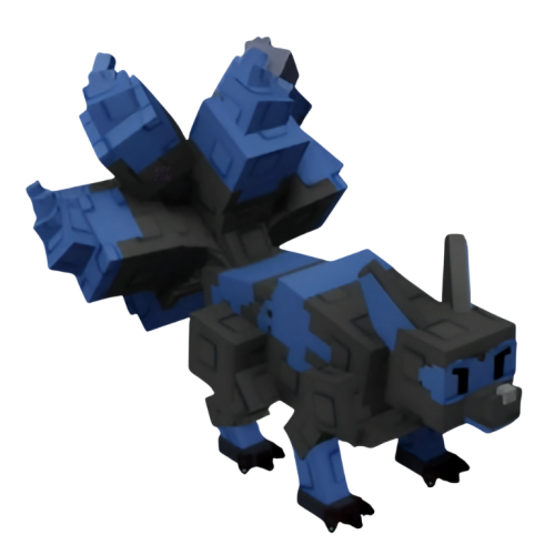 الكيتسوني الاسود ماب المزرعه - Corrupted Kitsune G...