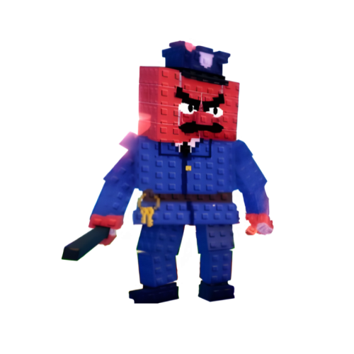 Wardenelli Brickatoni - ماب النباتات