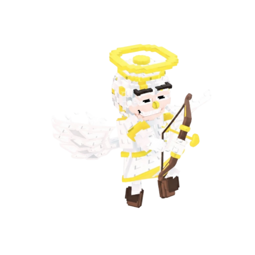 Chicleteira Cupideira - ماب السرقه