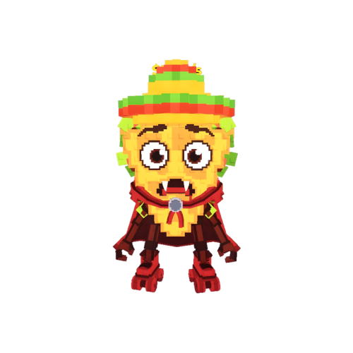 Quesadillo Vampiro - ماب السرقه