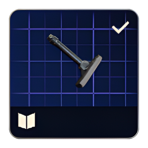 بلو برنت لايت ويت ستوك - Lightweight stock Bluepri...