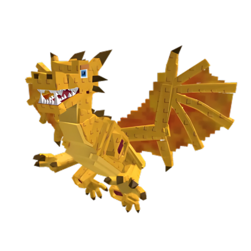 Dragon Cannelloni - ماب النباتات