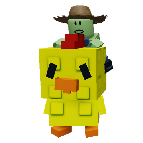 تشيكن زومبي ماب المزرعه - Chicken Zombie Grow a Ga...