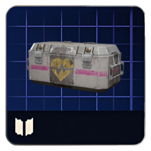 بلو برنت تاكتيكال لفل 3 (ريفايفل) - Tactical MK.3...