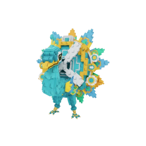 Ventoliero Pavonero - ماب السرقه