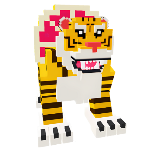 Tigroligre Frutonni - ماب السرقه