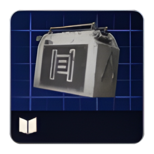 بلو برنت باراكيد كيت - Barricade Kit Blueprint