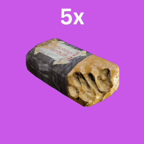 5 حبات اكسبلوسف كومباوند - Explosive Compound