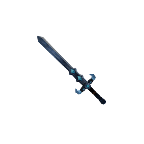 Frostsaber - ماب ام ام تو