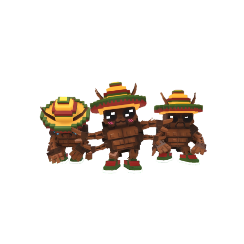 Los Cucarachas - ماب السرقه