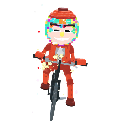 Chicleteira Bicicleteira - ماب السرقه