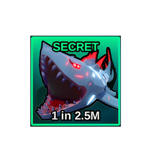 Monster Shark - ماب الصيد