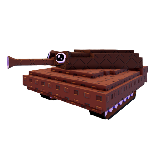 Cocotank - ماب النباتات