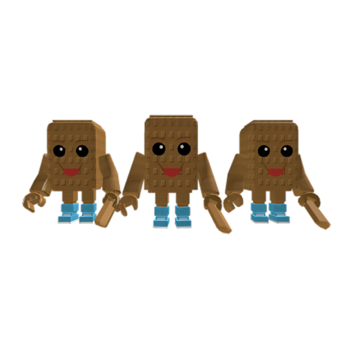 Los Tungtungtungcitos - ماب السرقه