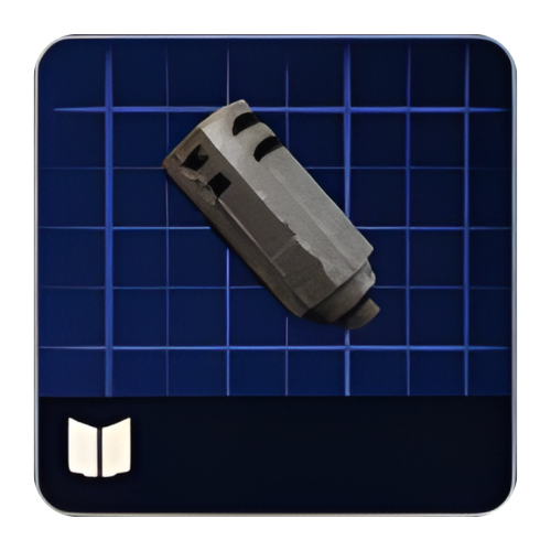 بلو برنت كومبينستر 2 - Compensator II Blueprint