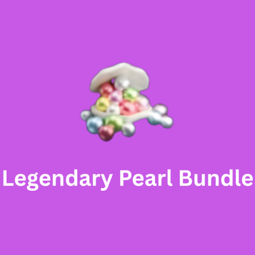 بندل ليجيندري بيرل في ماب رايفلز - Legendary Pearl...