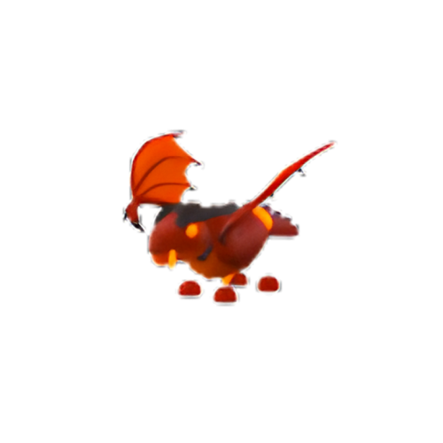 LAVA DRAGON - ماب ادوبت مي