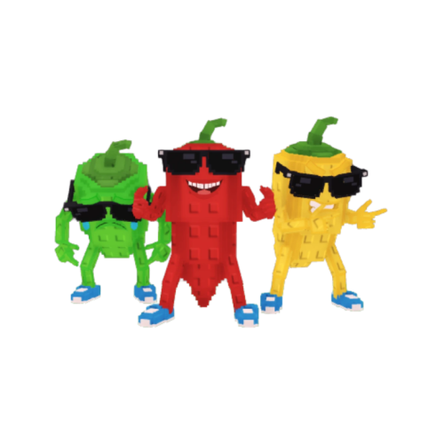 Los Chillis - ماب السرقه